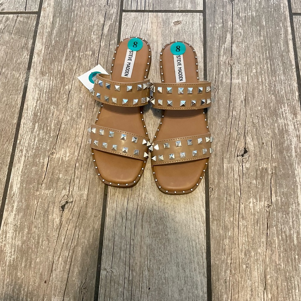 Studded Steve Madden Sandals